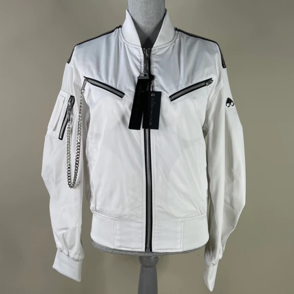 ✨BRAND NEW✨ Moose Knuckle Bomber Jacket